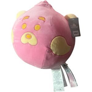 Disney Pixar Turning Red Mei Pink Pillow Plush Squish Large Stuffed Animal W/Tag